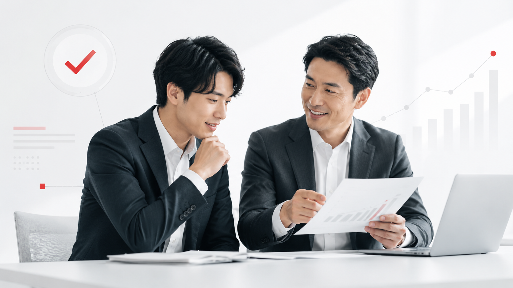 成果を正当に評価