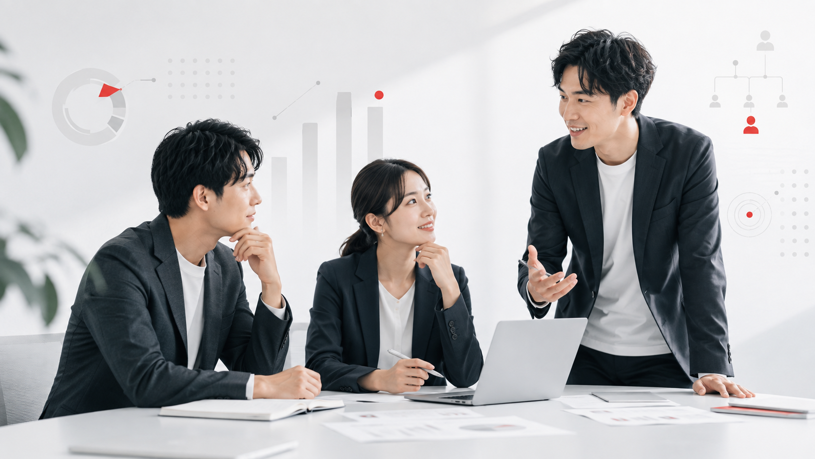 営業力や経営力を身につける