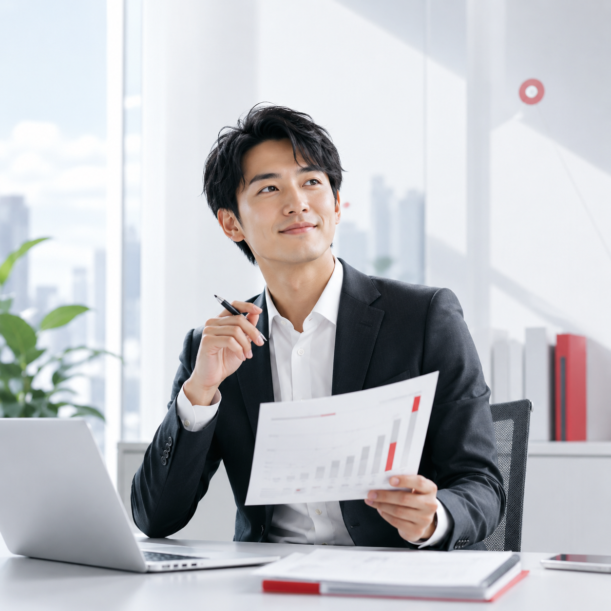 成果にこだわれる人