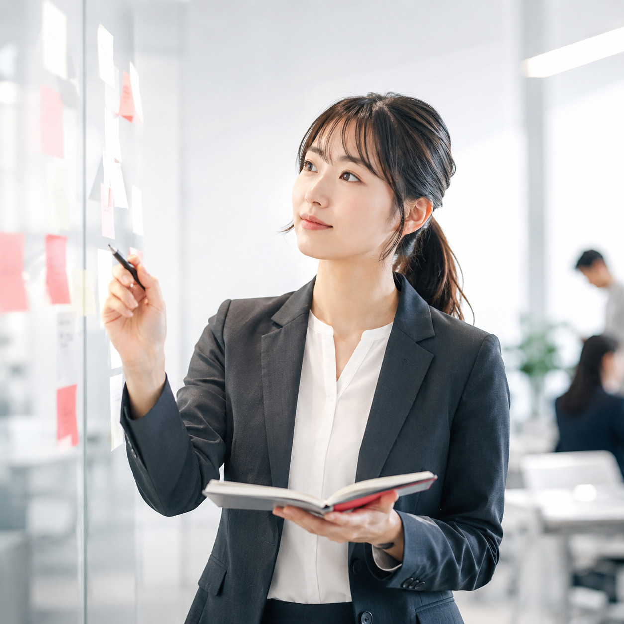 素直に学び、行動できる人