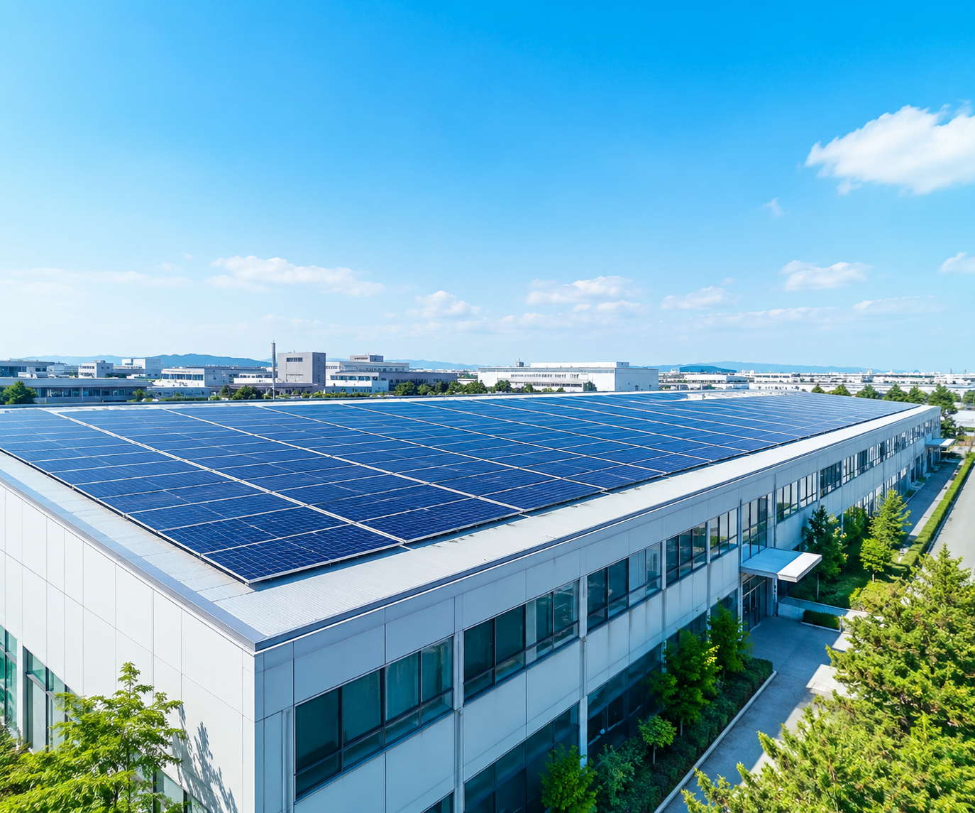 太陽光発電