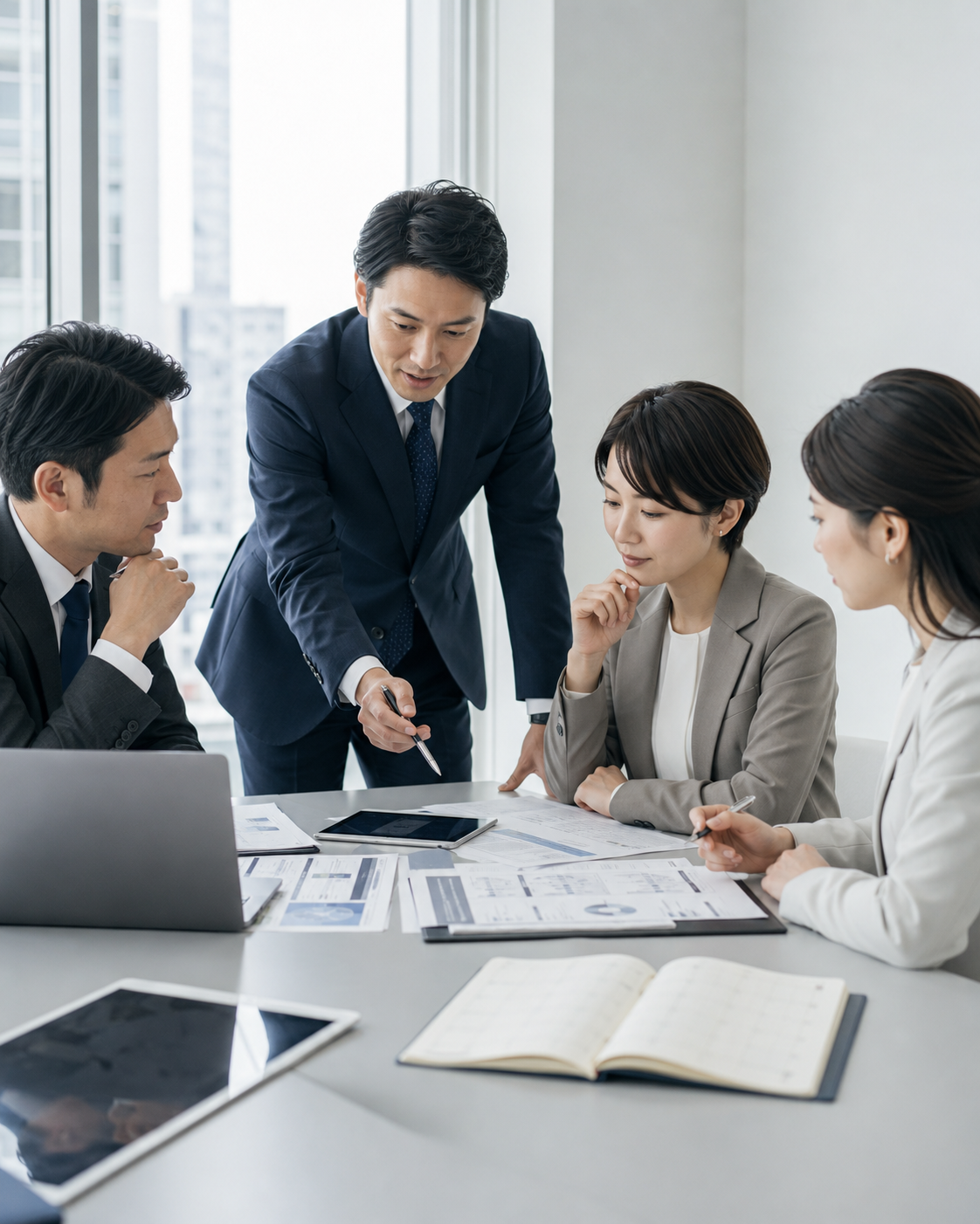営業支援